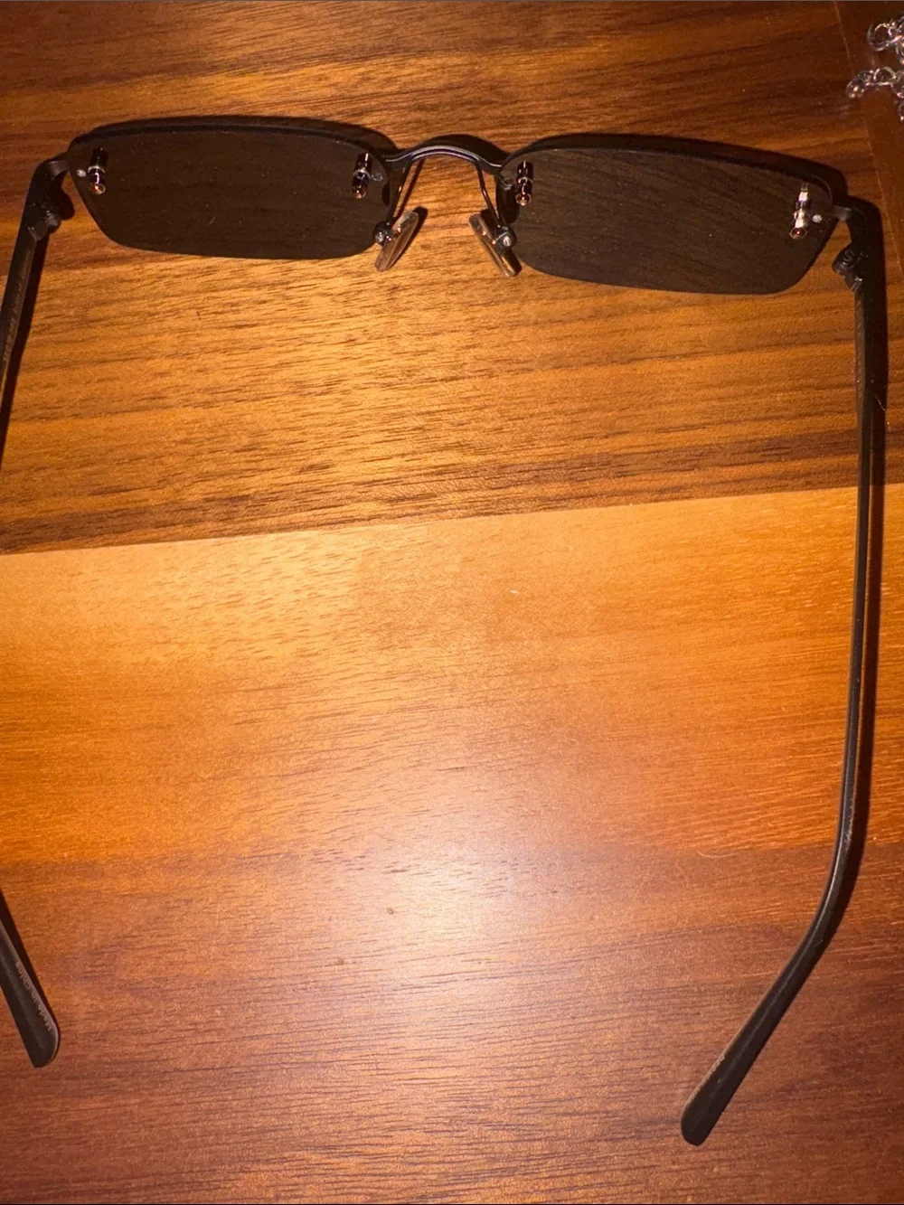 Elisa Johnson Kendal sunglasses